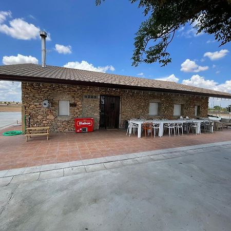 Casa Rural Mi Pueblo Pozuelo de Calatrava Εξωτερικό φωτογραφία