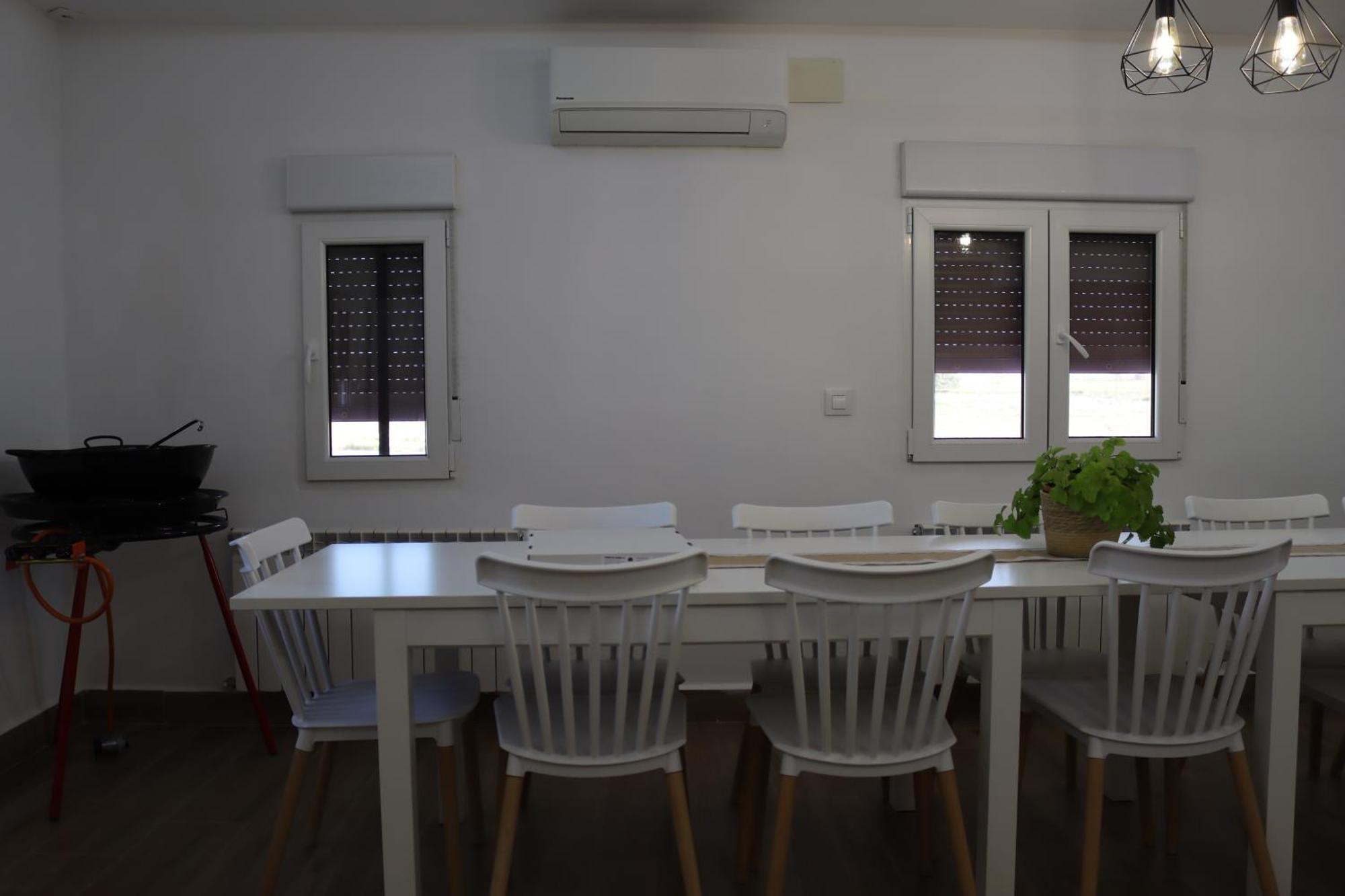 Casa Rural Mi Pueblo Pozuelo de Calatrava Εξωτερικό φωτογραφία